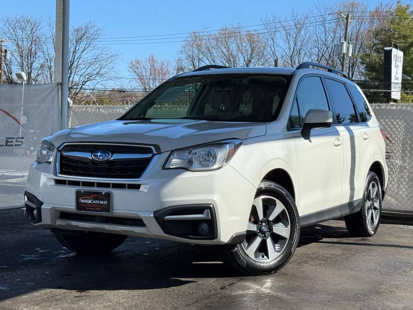 2018 Subaru Forester 2.5i Premium — SUV — 145,693 mi — Little Ferry, NJ