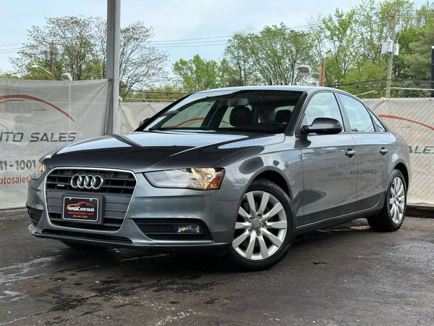 2014 Audi A4 Premium — Sedan — 78,857 mi — Little Ferry, NJ