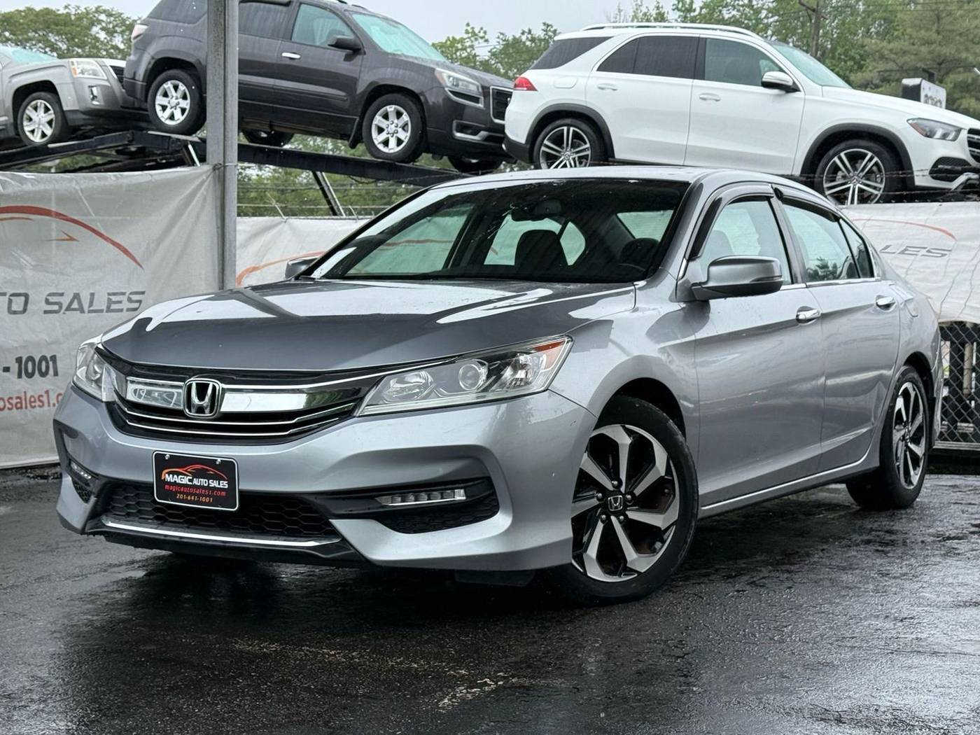 2017 Honda Accord EX-L — Sedan — 86,180 mi — Little Ferry, NJ