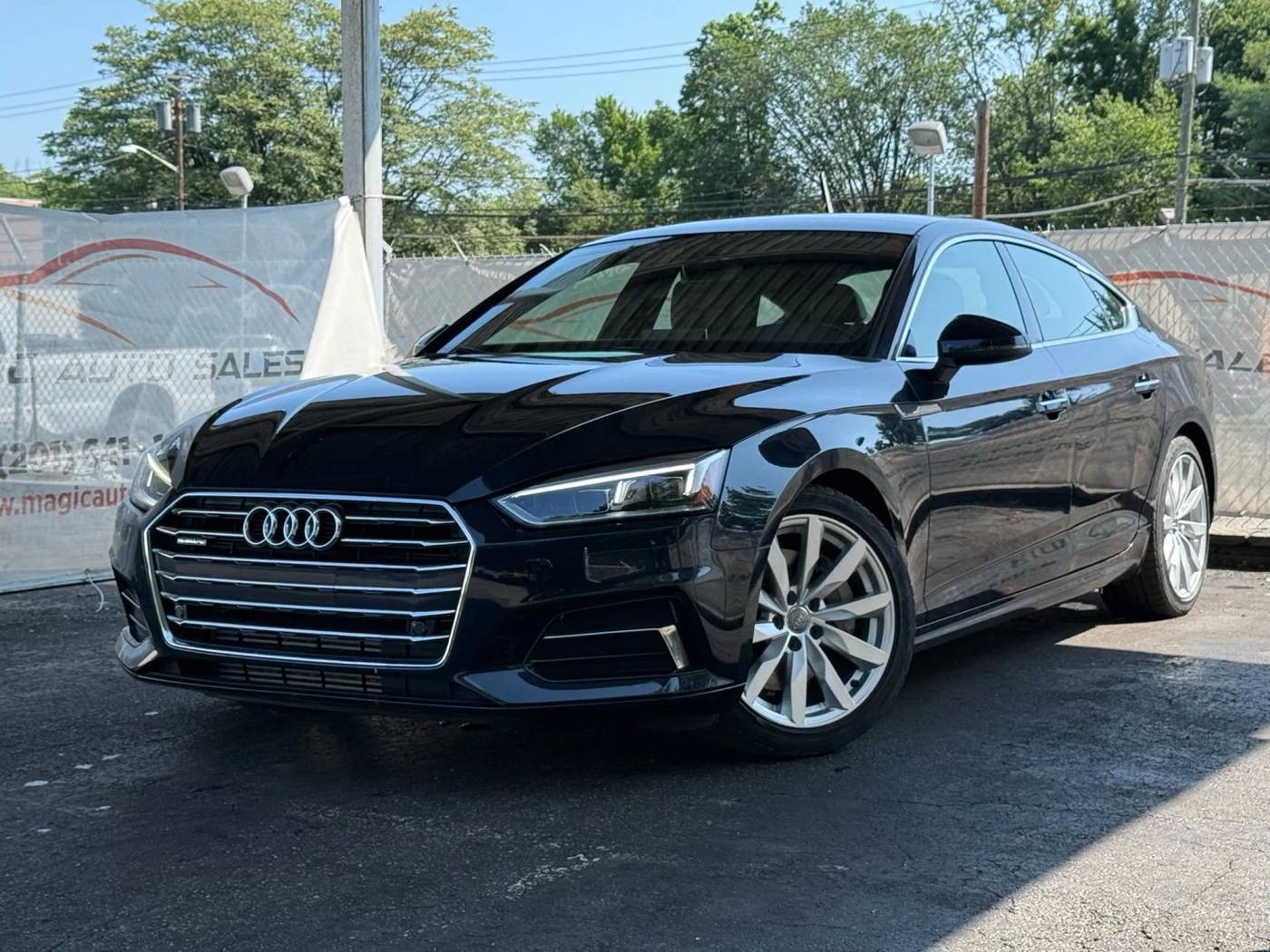 2018 Audi A5 Premium Plus — Hatchback — 112,979 mi — Little Ferry, NJ