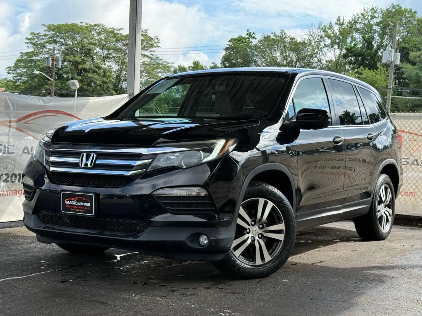 2016 Honda Pilot EX-L — SUV — 141,375 mi — Little Ferry, NJ