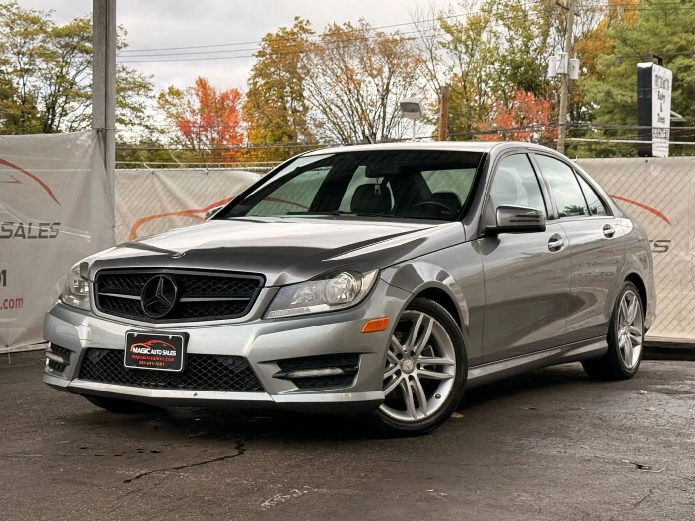 2012 Mercedes-Benz C-Class C 300 — Sedan — 93,591 mi — Little Ferry, NJ