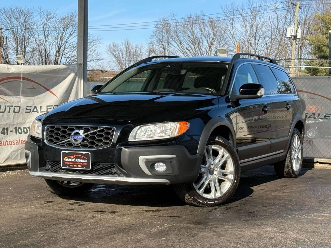 2016 Volvo XC70 T5 Premier — Wagon — 96,205 mi — Little Ferry, NJ