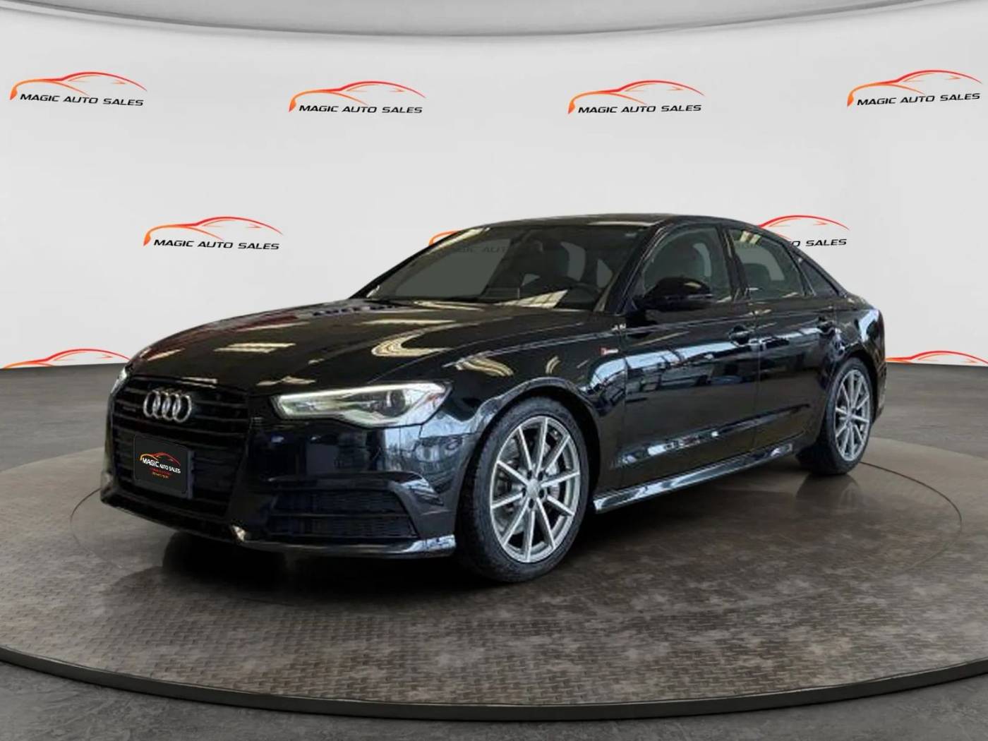 2018 Audi A6 Sport — Sedan — 108,447 mi — Little Ferry, NJ