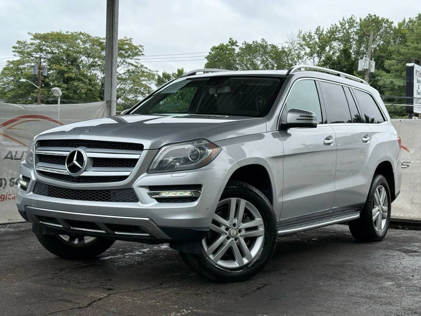 2015 Mercedes-Benz GL GL 350 — SUV — 119,997 mi — Little Ferry, NJ