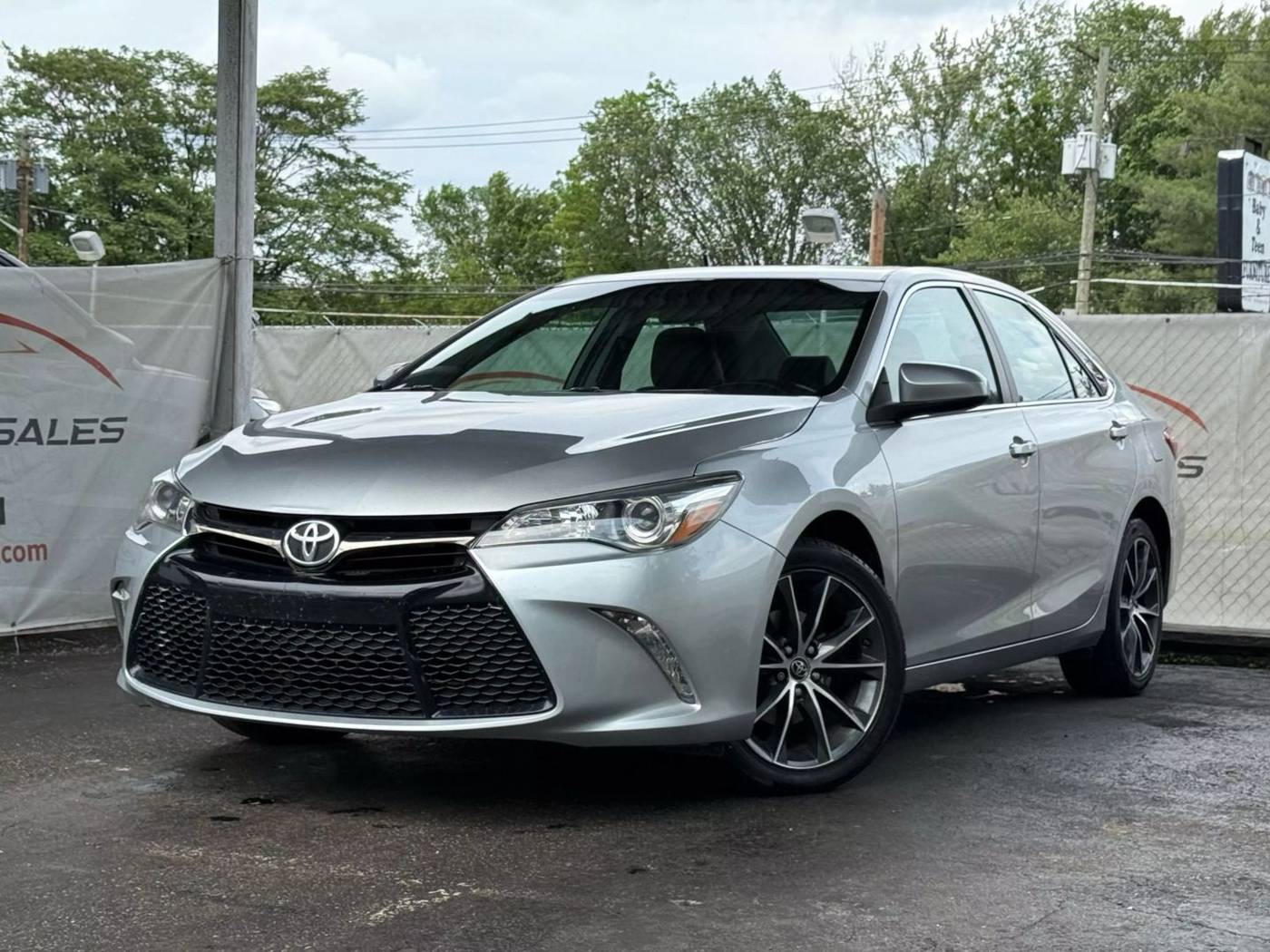 2015 Toyota Camry XSE — Sedan — 103,814 mi — Little Ferry, NJ
