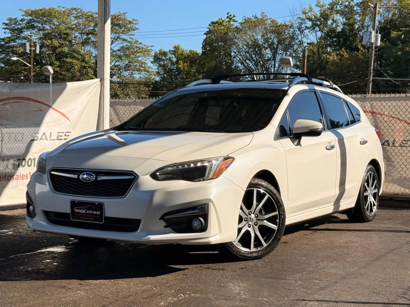 2019 Subaru Impreza 2.0i Limited — Hatchback — 107,138 mi — Little Ferry, NJ