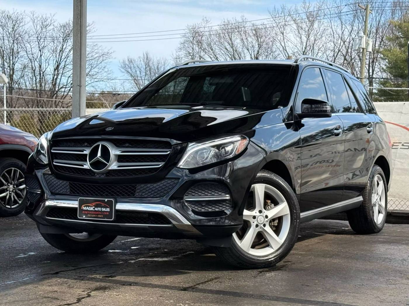 2017 Mercedes-Benz GLE GLE 350 — SUV — 70,824 mi — Little Ferry, NJ