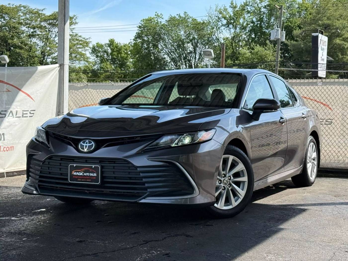 2023 Toyota Camry LE — Sedan — 54,099 mi — Little Ferry, NJ