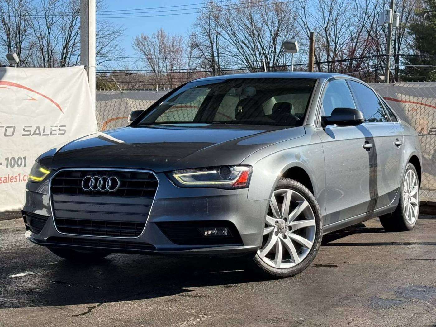 2013 Audi A4 Premium Plus — Sedan — 94,309 mi — Little Ferry, NJ