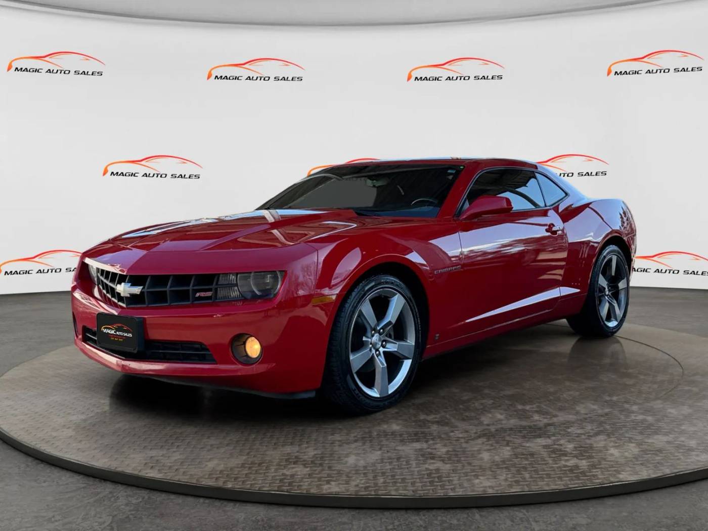 2010 Chevrolet Camaro 1LT