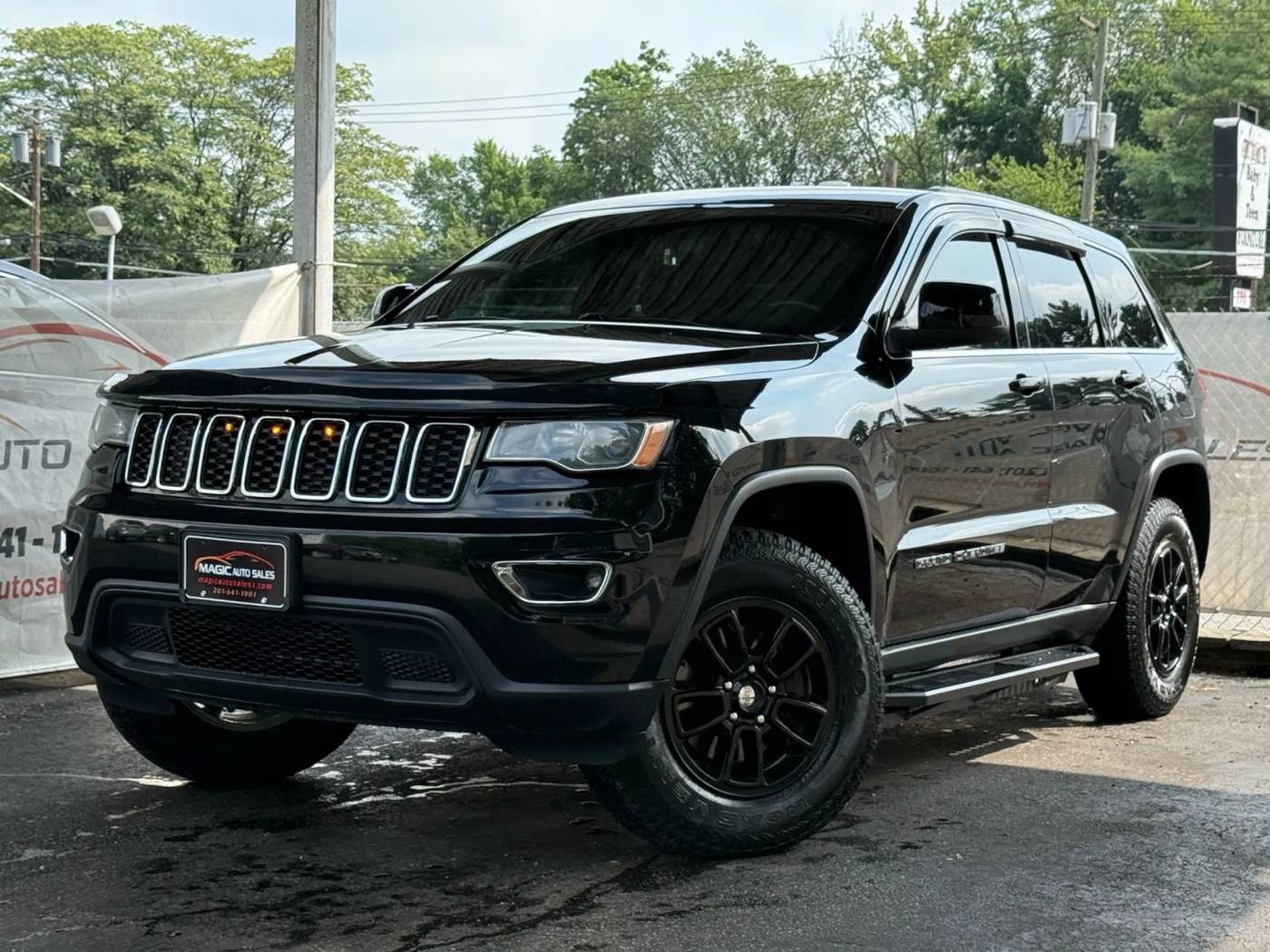 2018 Jeep Grand Cherokee Laredo — SUV — 111,169 mi — Little Ferry, NJ