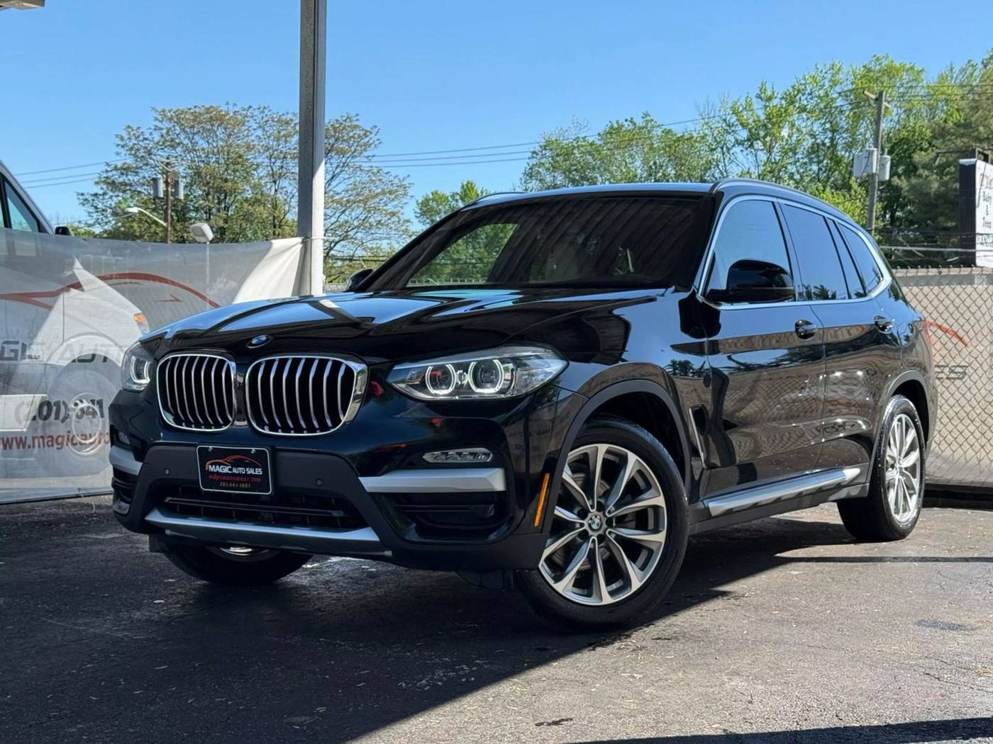 2019 BMW X3 30i — SUV — 100,470 mi — Little Ferry, NJ