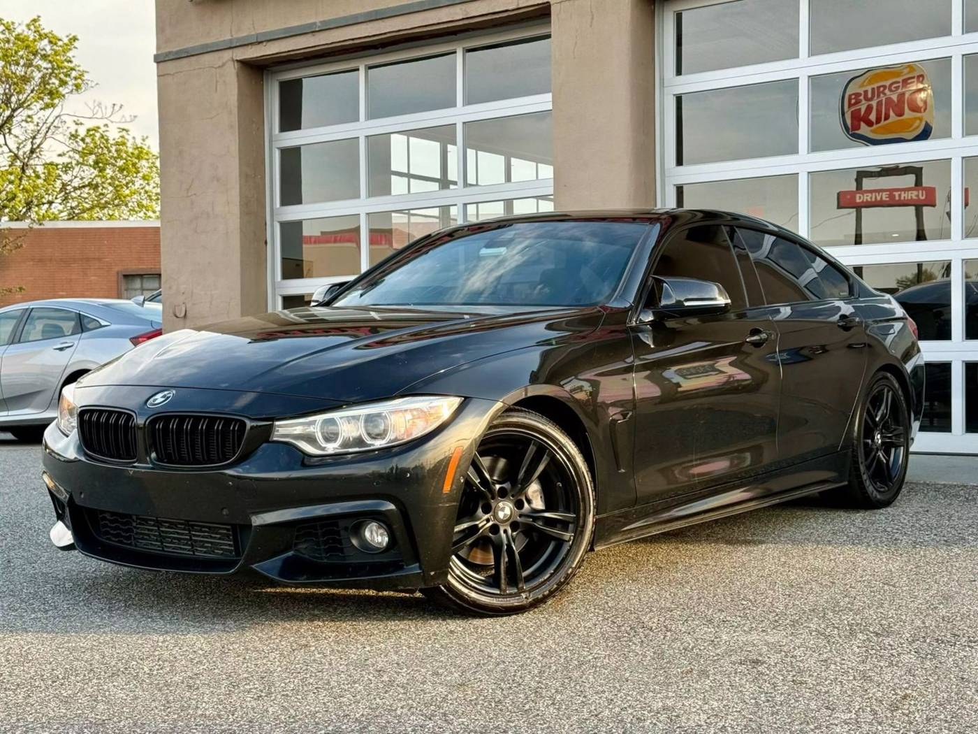 2016 BMW 4 Series 428i — Hatchback — 119,667 mi — Little Ferry, NJ