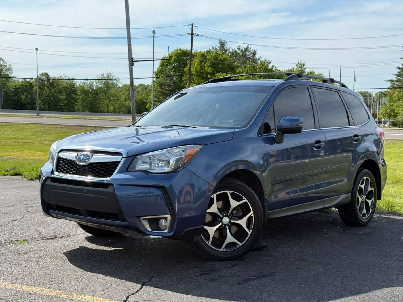 2014 Subaru Forester 2.0XT Touring — SUV — 103,966 mi — Little Ferry, NJ