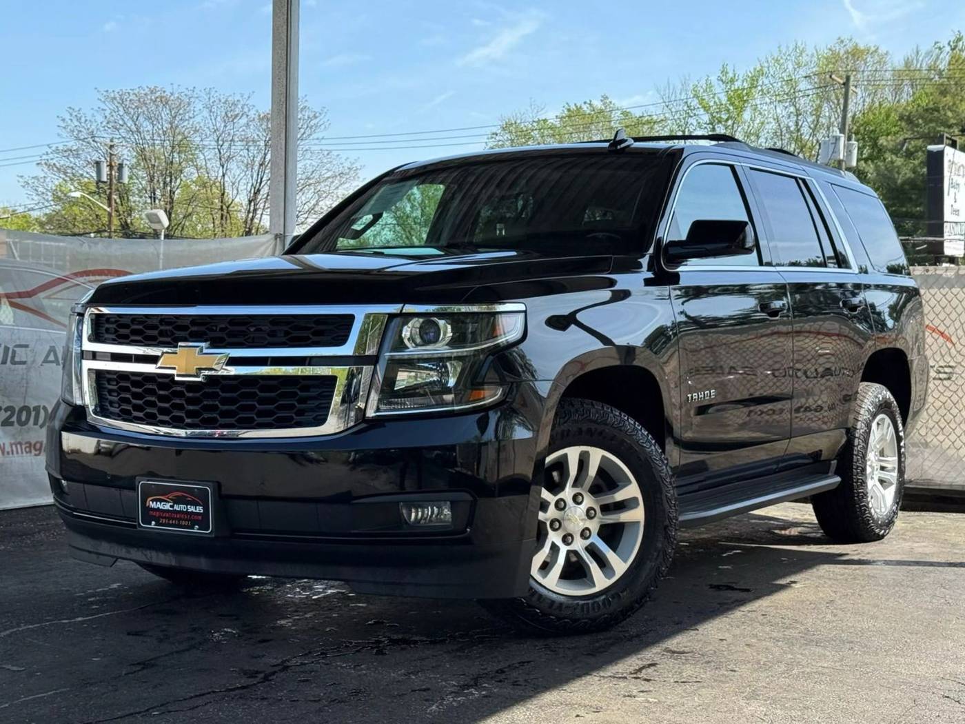 2016 Chevrolet Tahoe LT — SUV — 107,186 mi — Little Ferry, NJ