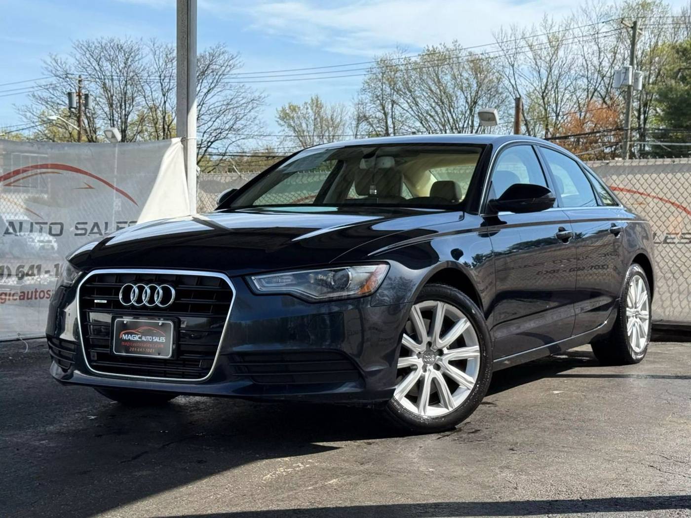 2015 Audi A6 Premium Plus — Sedan — 45,292 mi — Little Ferry, NJ
