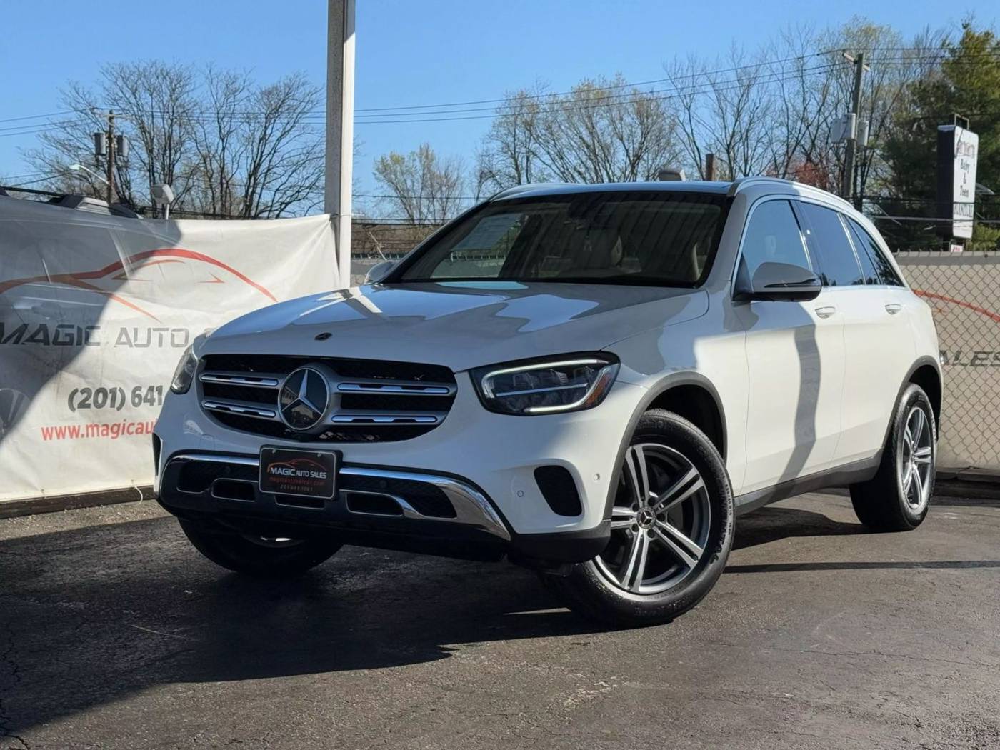2021 Mercedes-Benz GLC GLC 300 — SUV — 39,300 mi — Little Ferry, NJ