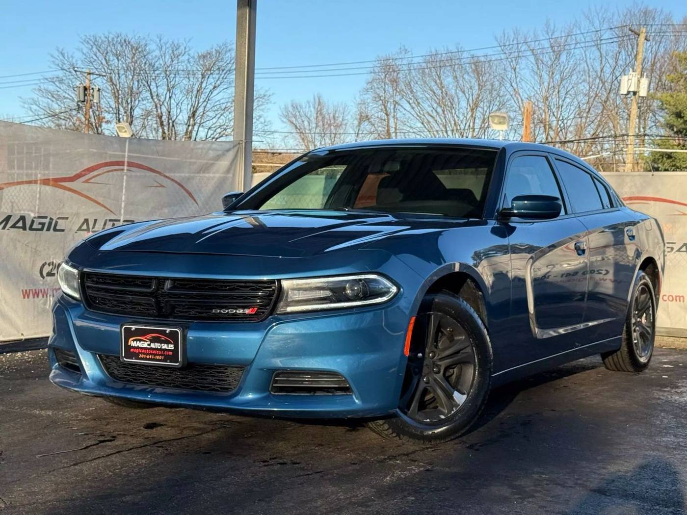2020 Dodge Charger SXT — Sedan — 58,233 mi — Little Ferry, NJ