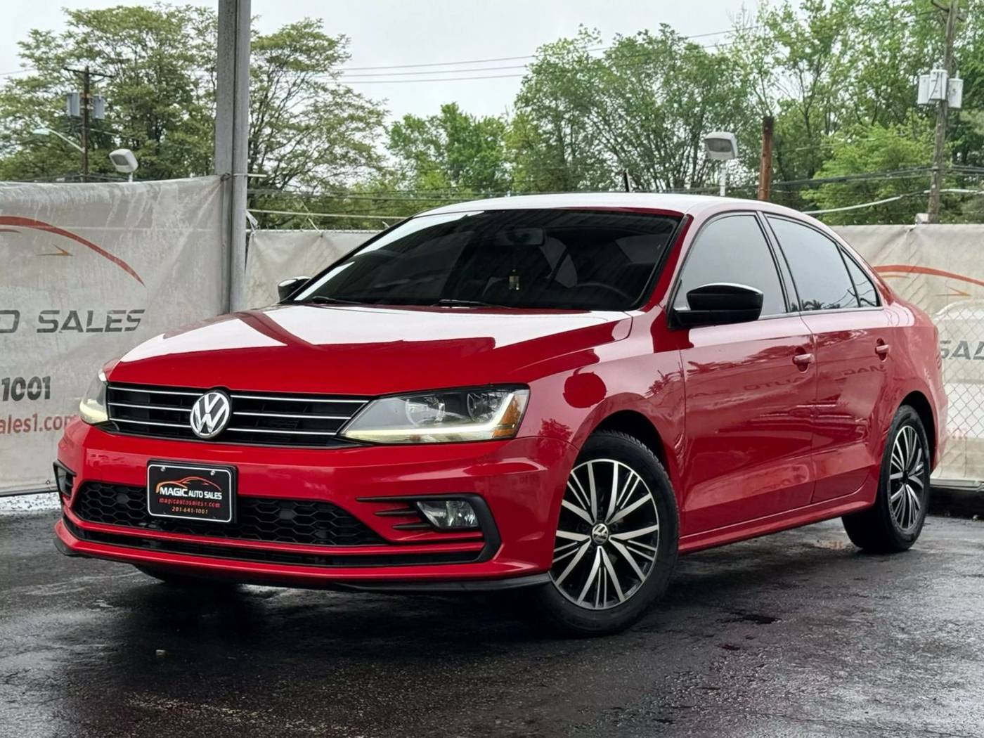 2018 Volkswagen Jetta 1.4T Wolfsburg — Sedan — 91,379 mi — Little Ferry, NJ