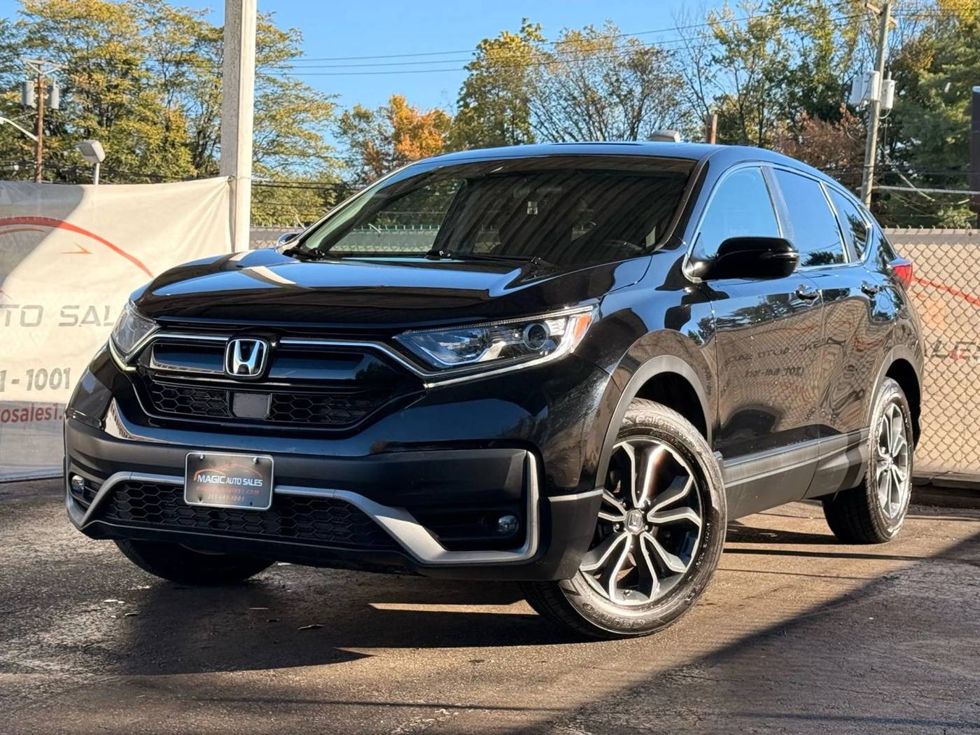 2022 Honda CR-V EX — SUV — 64,045 mi — Little Ferry, NJ