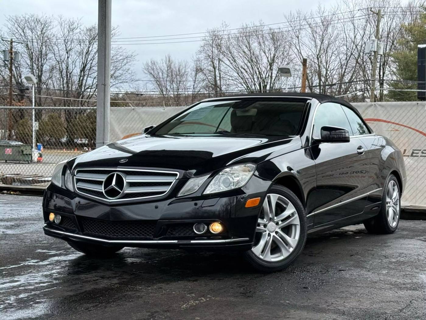 2011 Mercedes-Benz E-Class E 350 — Convertible — 106,498 mi — Little Ferry, NJ