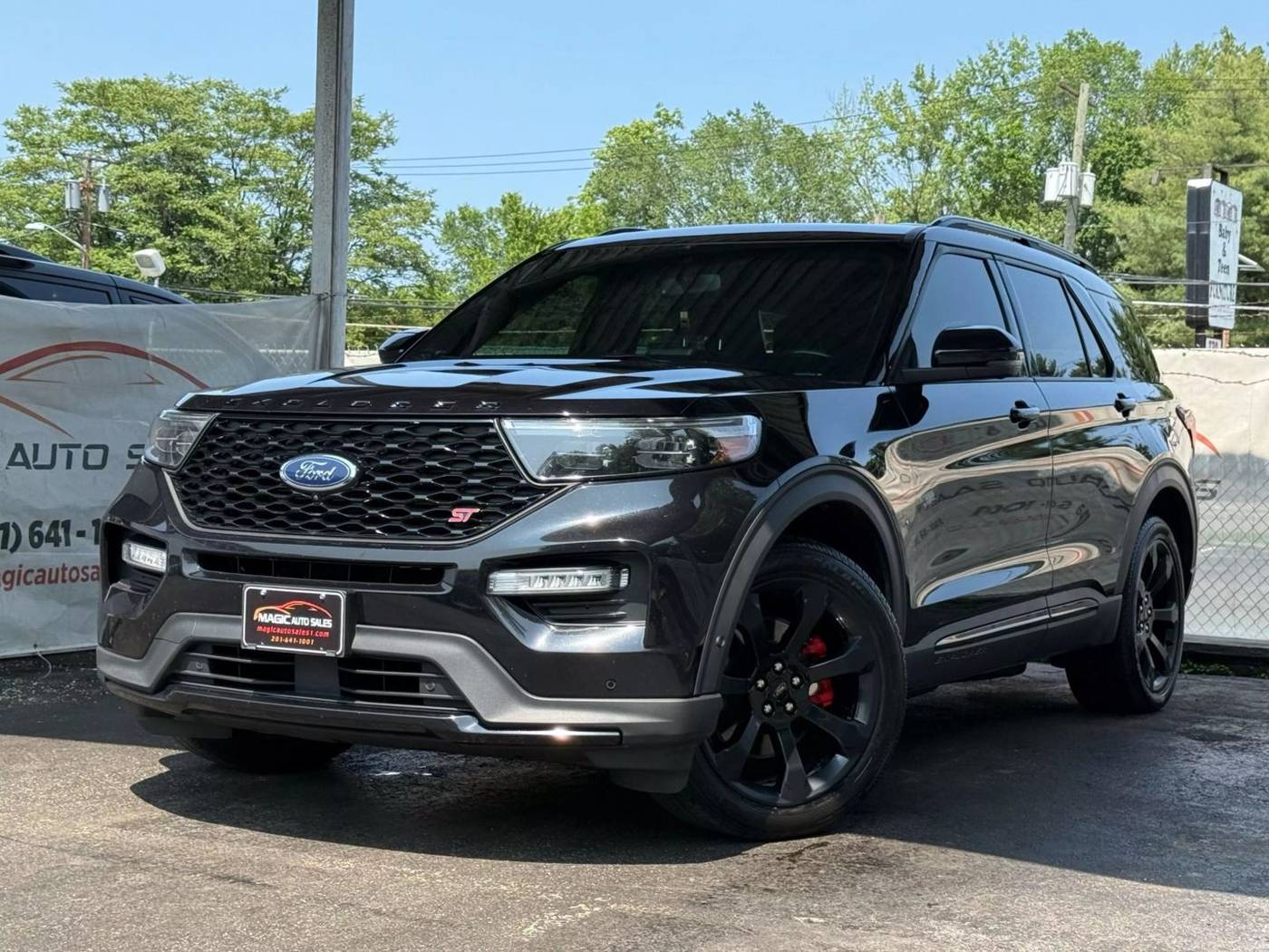 2020 Ford Explorer ST — SUV — 85,363 mi — Little Ferry, NJ