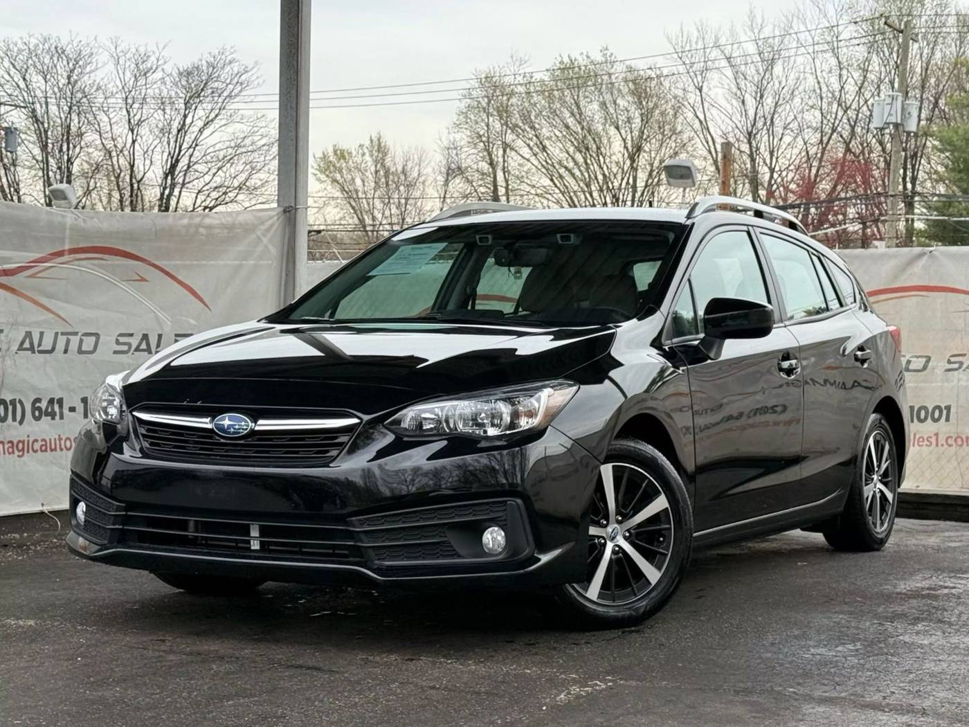2020 Subaru Impreza 2.0i Premium — Hatchback — 81,019 mi — Little Ferry, NJ