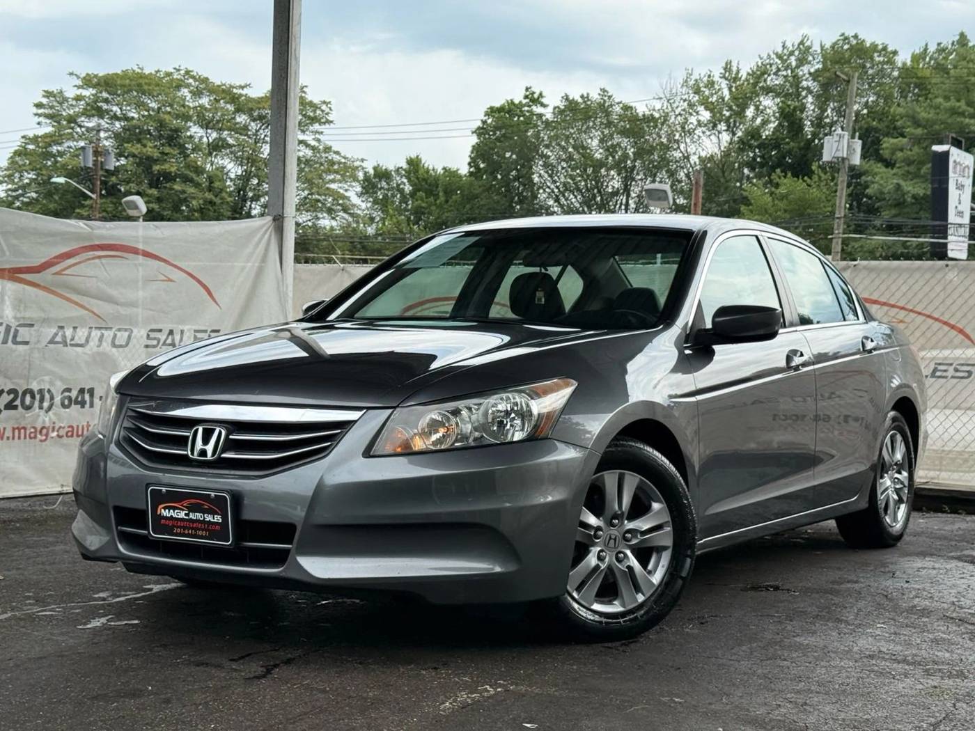 2012 Honda Accord SE — Sedan — 161,311 mi — Little Ferry, NJ