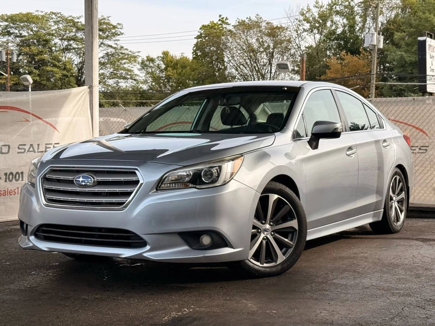2015 Subaru Legacy 2.5i Limited — Sedan — 106,185 mi — Little Ferry, NJ