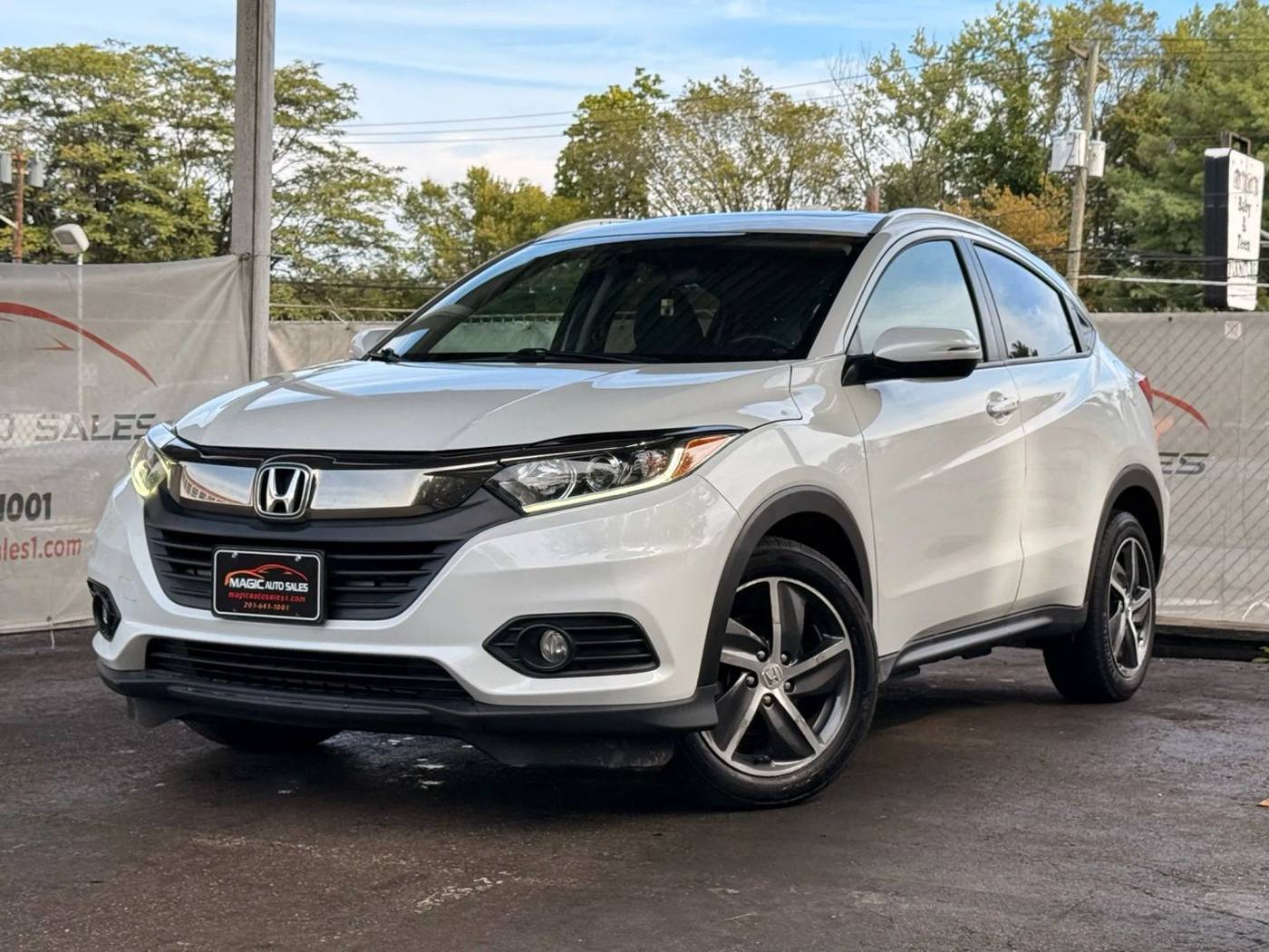 2022 Honda HR-V EX — SUV — 83,507 mi — Little Ferry, NJ