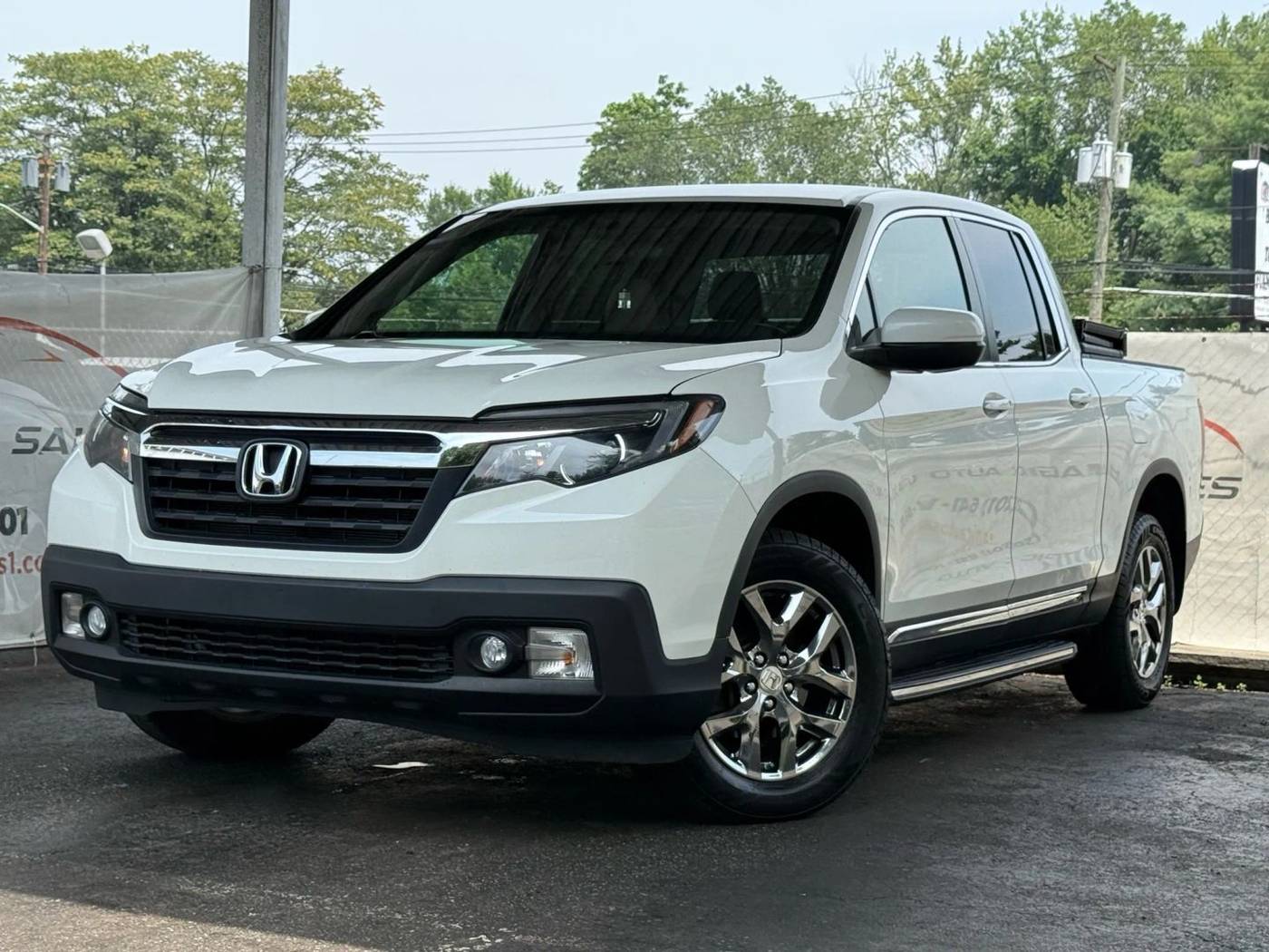 2017 Honda Ridgeline RTL — Pickup Truck — 115,851 mi — Little Ferry, NJ