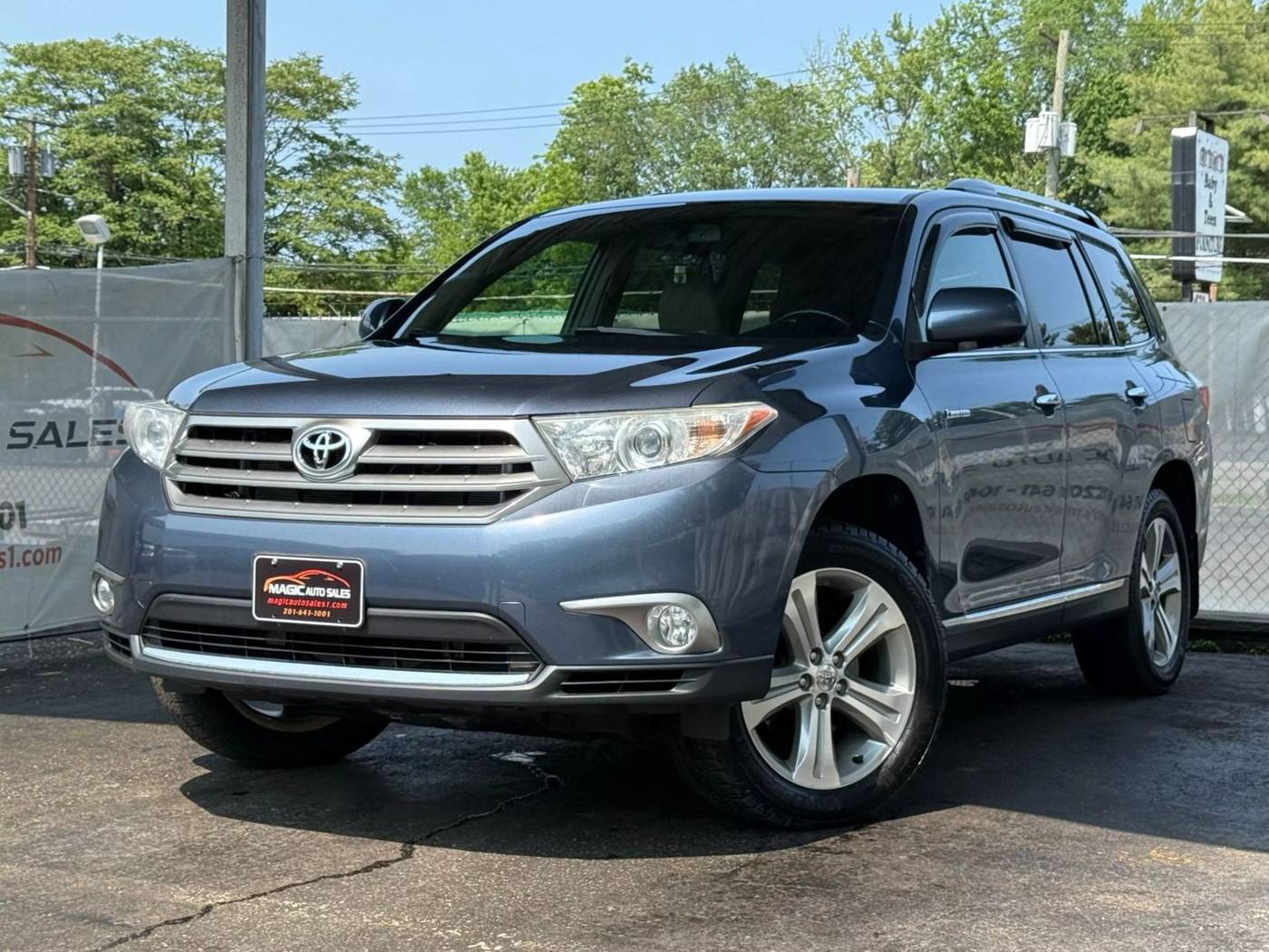 2013 Toyota Highlander Limited — SUV — 106,487 mi — Little Ferry, NJ