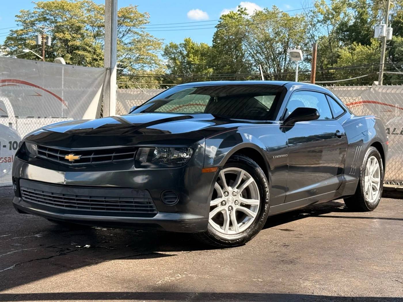 2015 Chevrolet Camaro 2LS — Coupe — 74,208 mi — Little Ferry, NJ