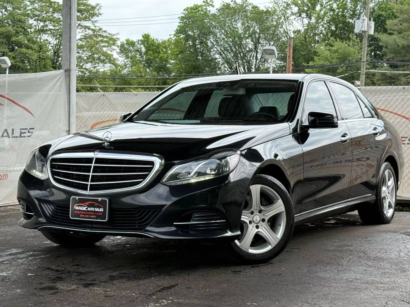 2014 Mercedes-Benz E-Class E 350 — Sedan — 88,614 mi — Little Ferry, NJ