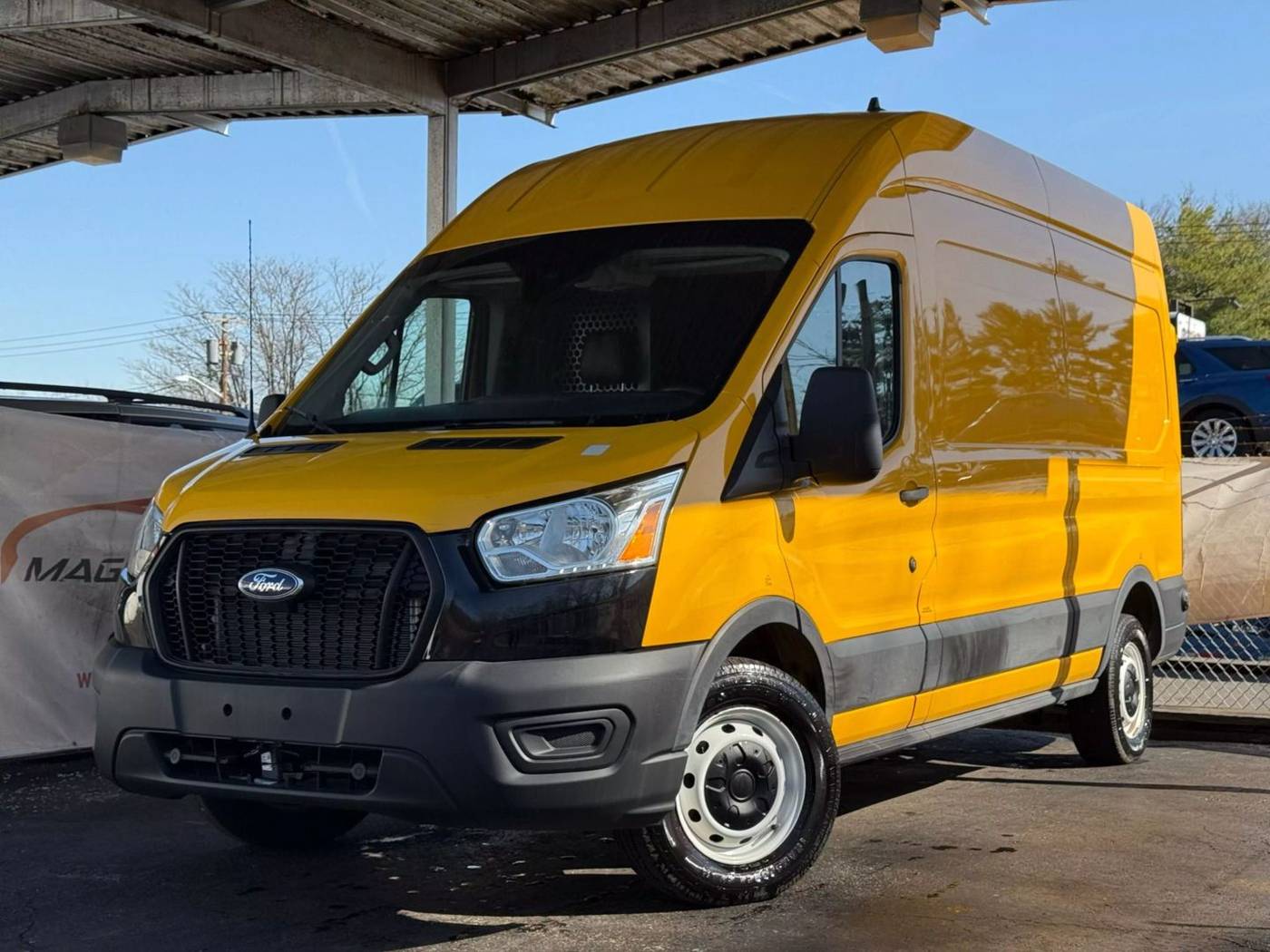 2020 Ford Transit Cargo Van T-250 — Cargo Van — 75,953 mi — Little Ferry, NJ