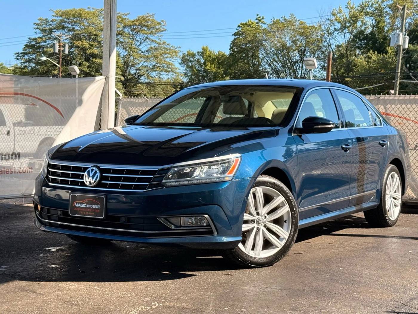 2018 Volkswagen Passat 2.0T SEL Premium — Sedan — 85,853 mi — Little Ferry, NJ