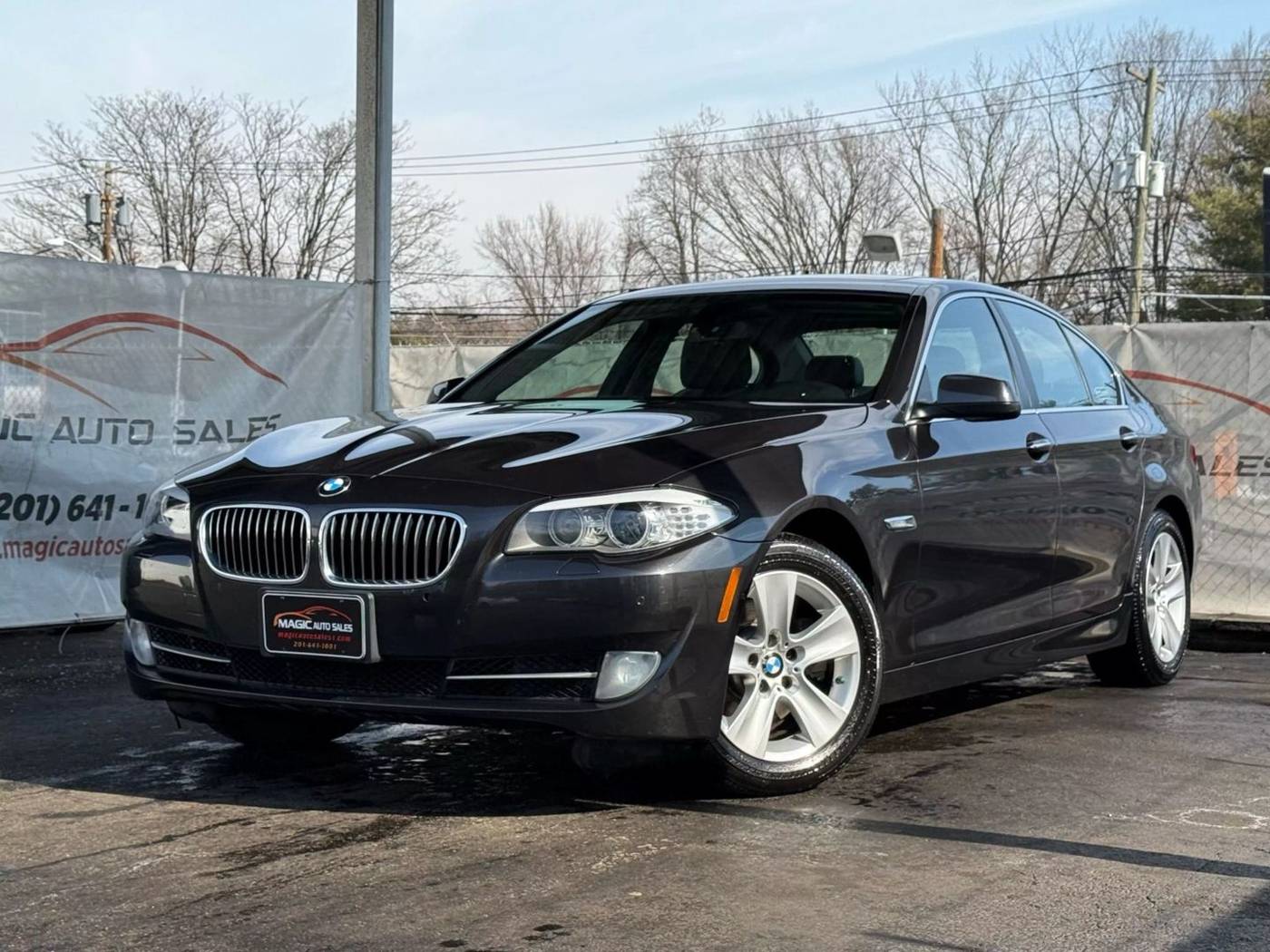 2013 BMW 5 Series 528i — Sedan — 94,207 mi — Little Ferry, NJ