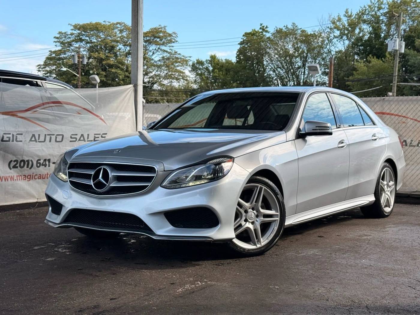 2014 Mercedes-Benz E-Class E 350 — Sedan — 65,932 mi — Little Ferry, NJ