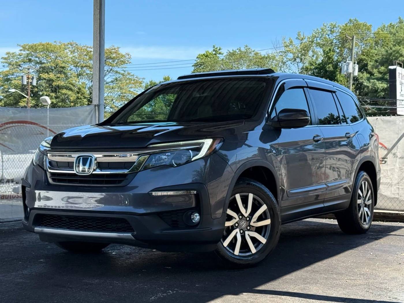 2020 Honda Pilot EX-L — SUV — 87,606 mi — Little Ferry, NJ