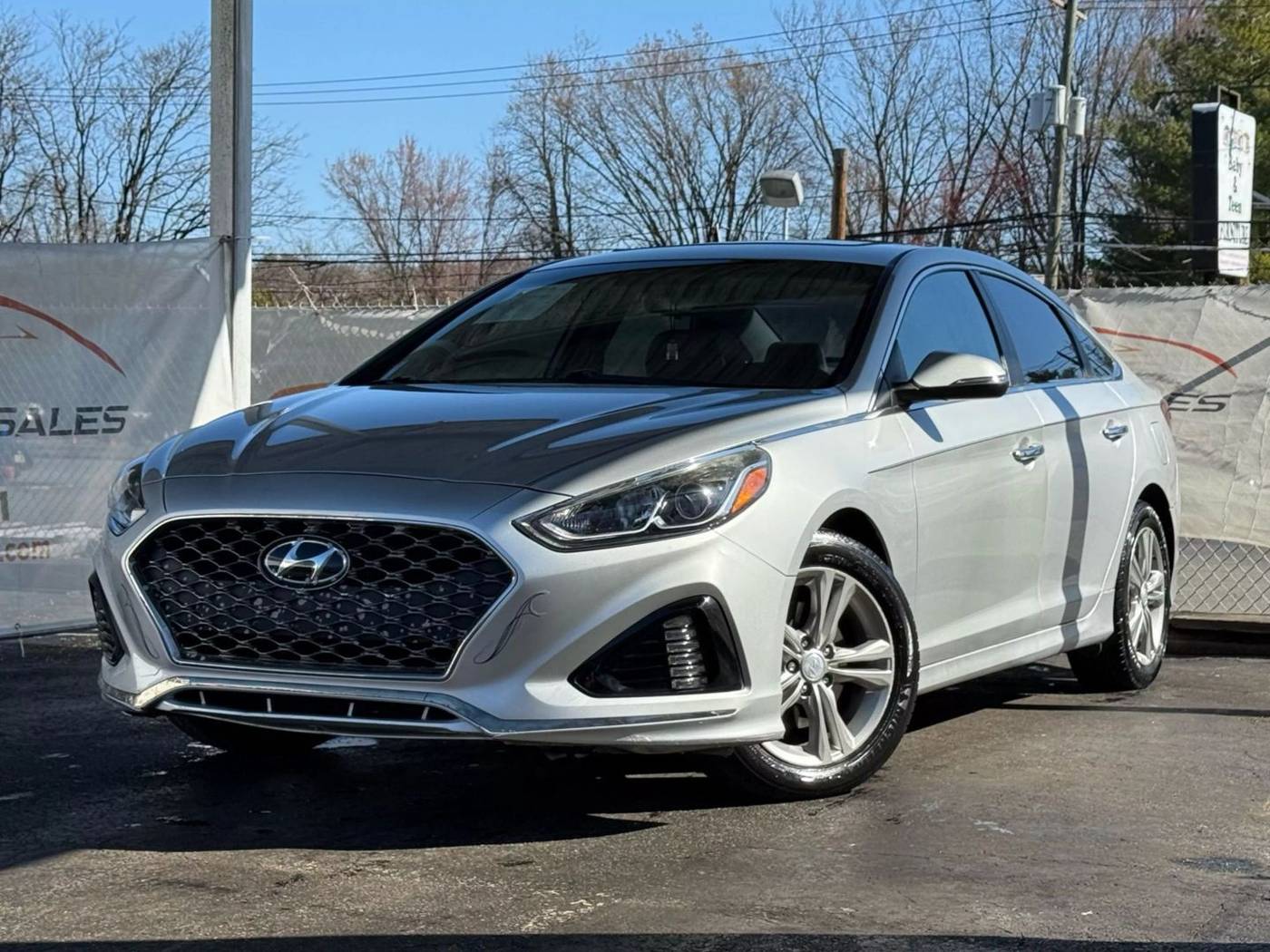 2019 Hyundai Sonata SEL — Sedan — 60,861 mi — Little Ferry, NJ