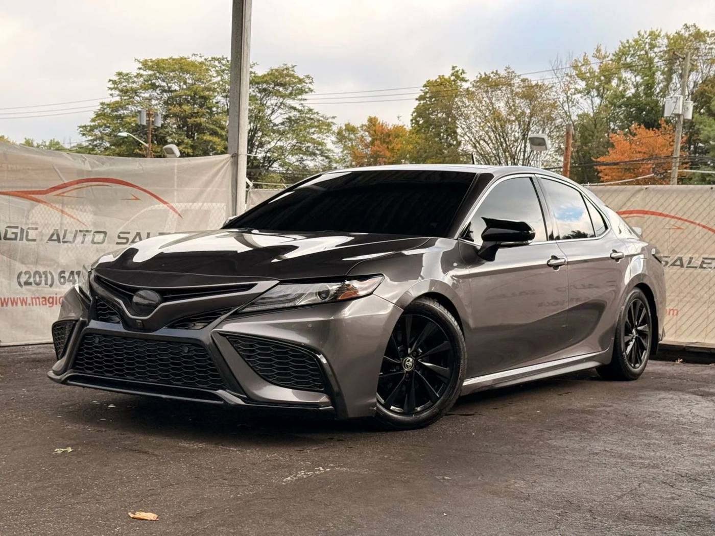 2024 Toyota Camry XSE — Sedan — 41,356 mi — Little Ferry, NJ