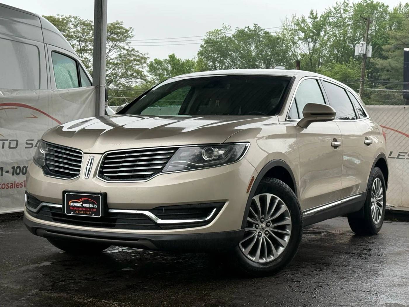 2017 Lincoln MKX Select — SUV — 100,656 mi — Little Ferry, NJ