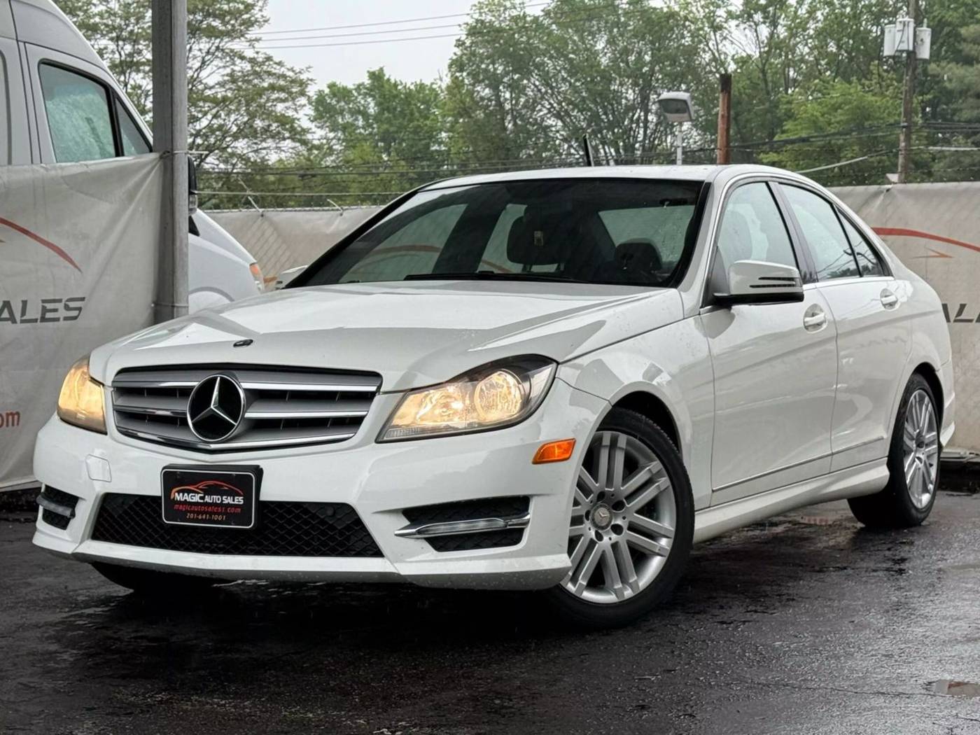 2013 Mercedes-Benz C-Class C 300 — Sedan — 95,746 mi — Little Ferry, NJ