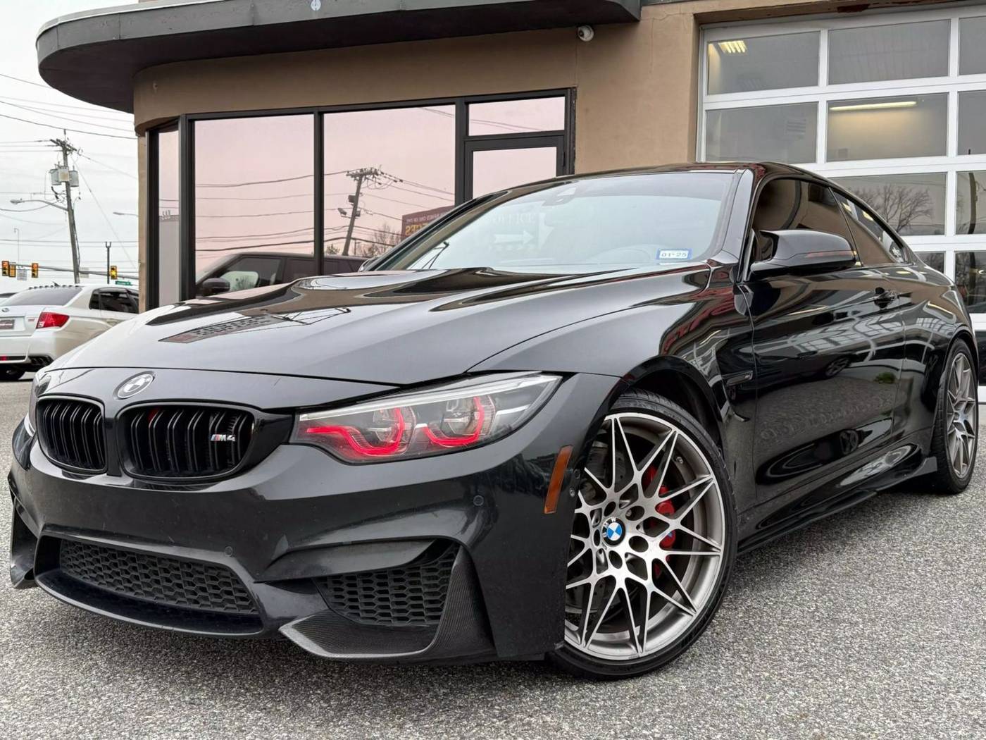 2018 BMW M4 Standard — Coupe — 111,715 mi — Little Ferry, NJ