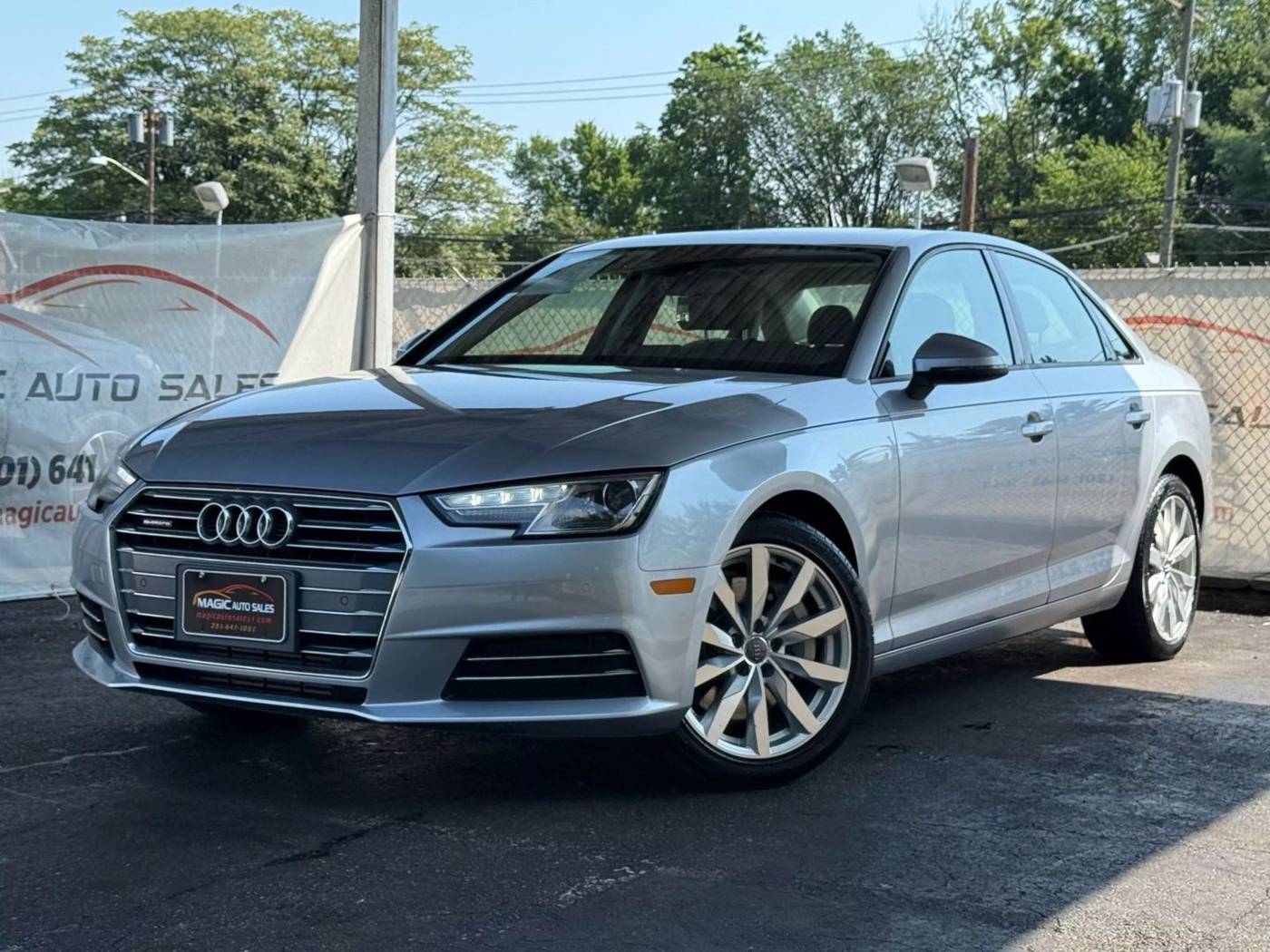 2017 Audi A4 Premium — Sedan — 68,408 mi — Little Ferry, NJ