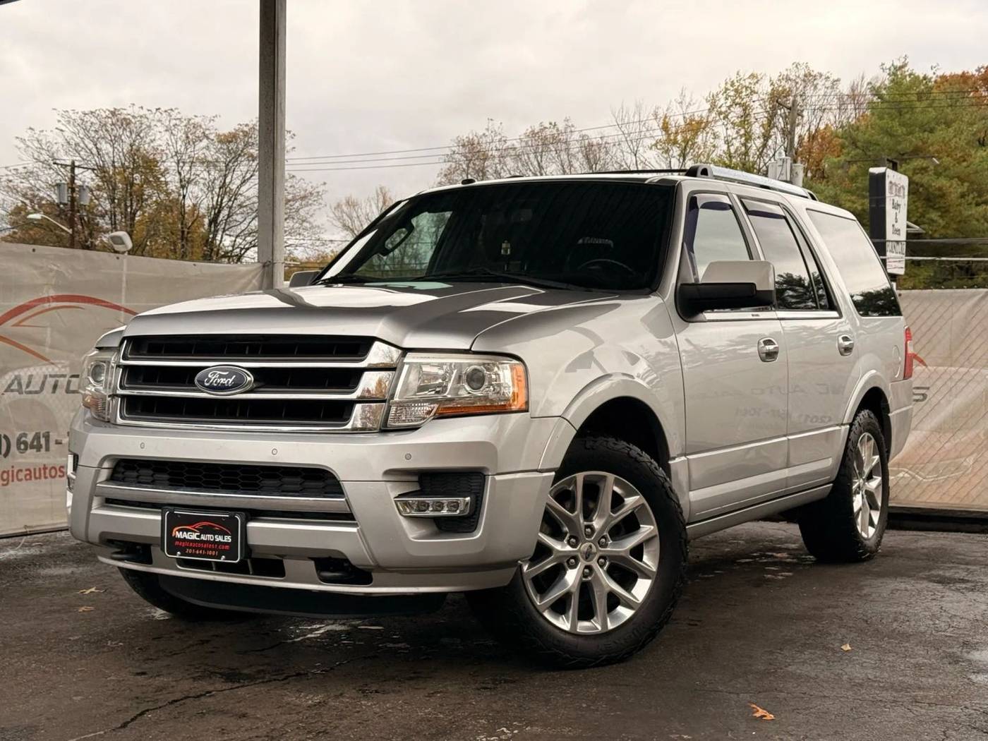 2017 Ford Expedition Limited — SUV — 112,275 mi — Little Ferry, NJ