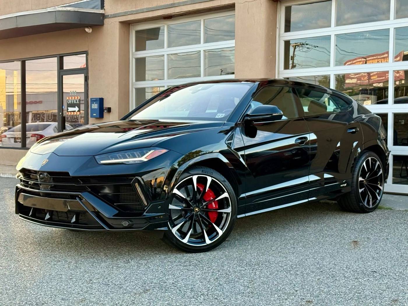 2024 Lamborghini Urus