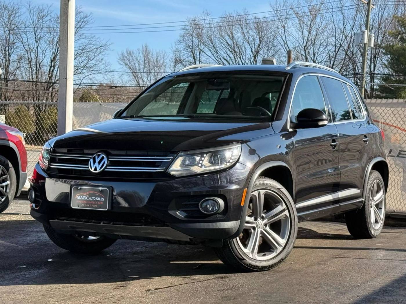 2017 Volkswagen Tiguan Sport — SUV — 68,542 mi — Little Ferry, NJ