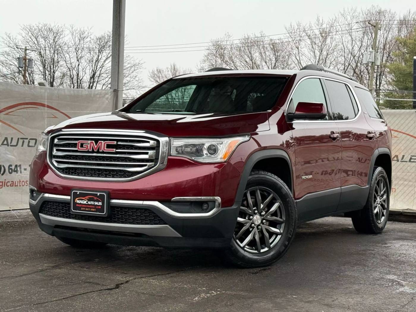 2017 GMC Acadia SLT — SUV — 101,183 mi — Little Ferry, NJ